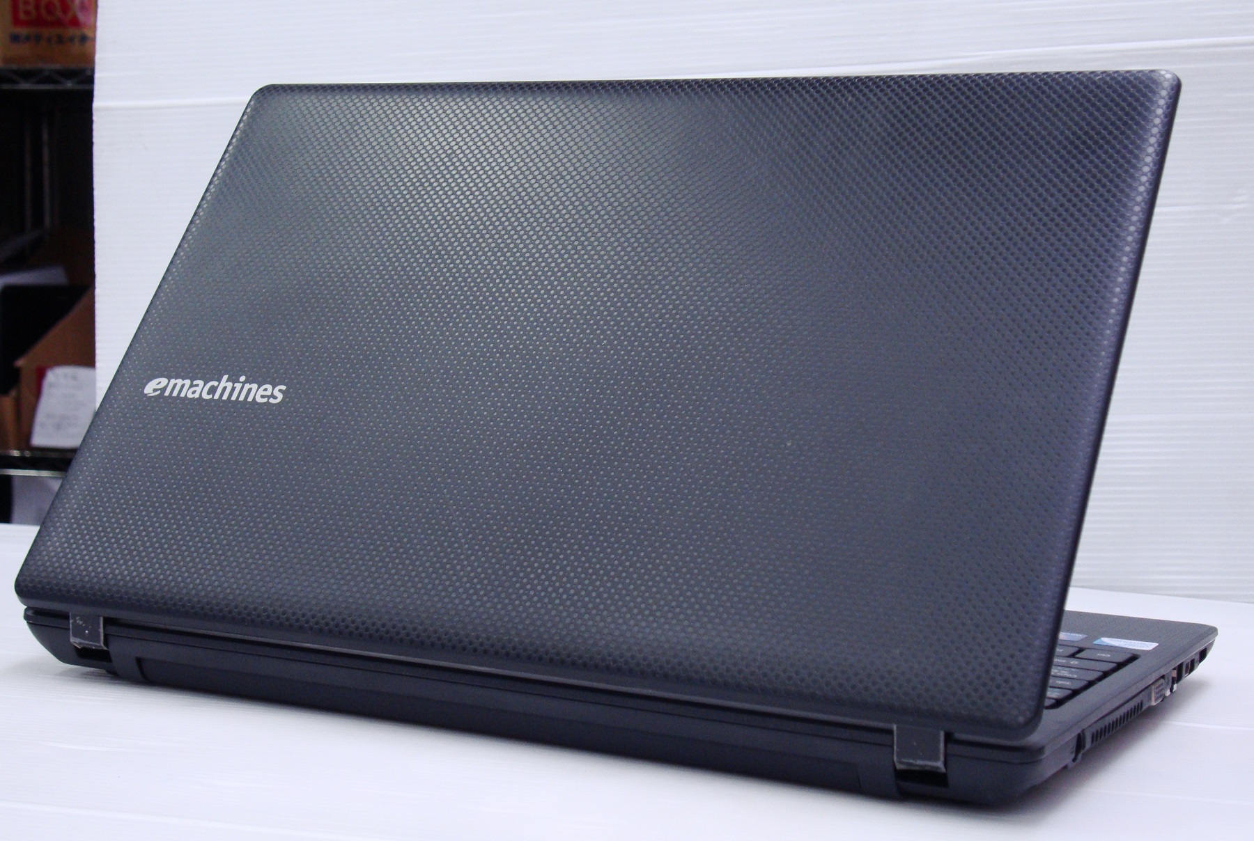 emachines E732Z-F22B/F (Pentium 2.13GHz/3GB/250GB) いろいろ