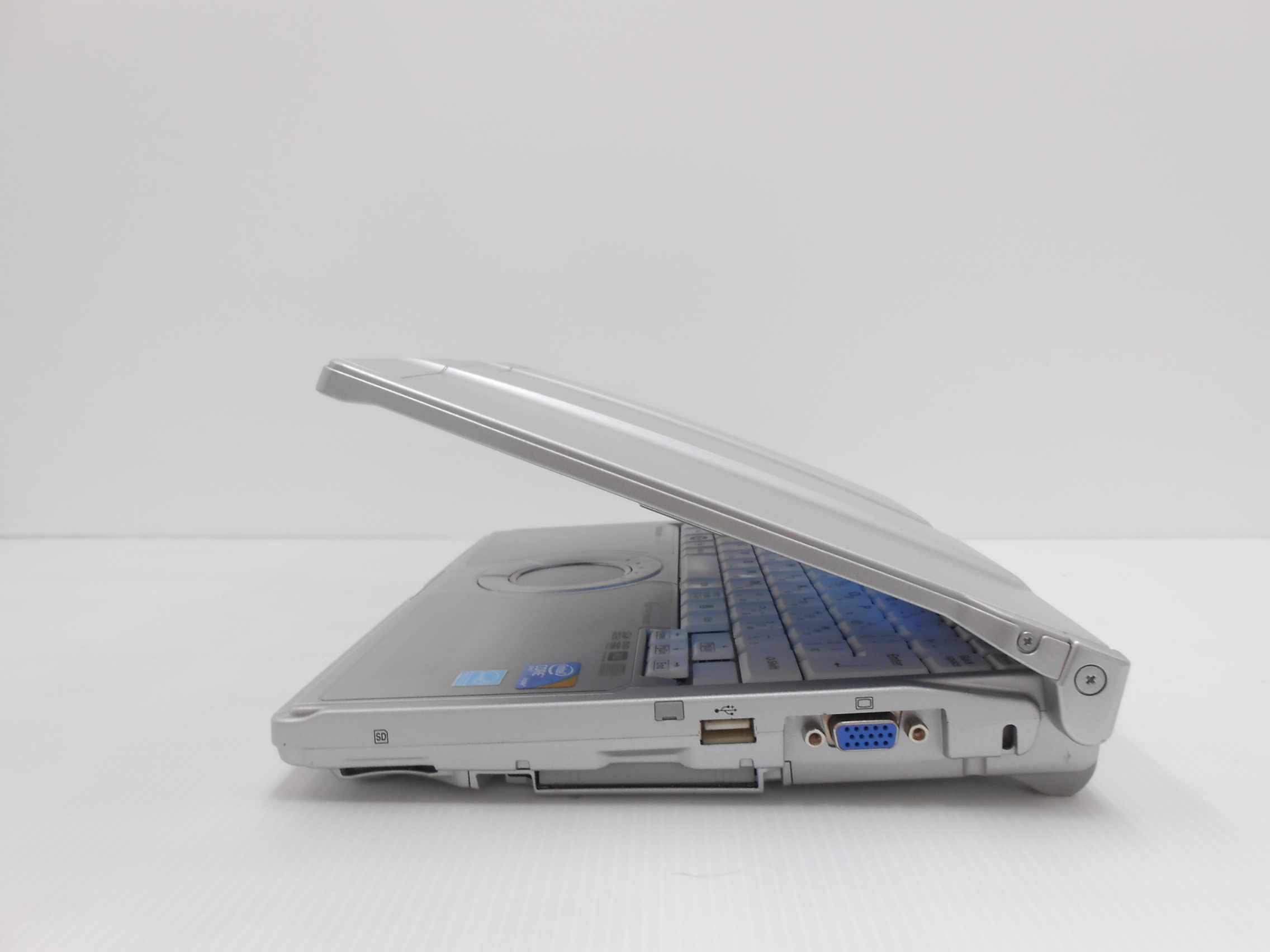 panasonicCF-S9ノートパソコン 中古 Panasonic CF-S9 (Corei5 M520 2.40GHz/2GB/250GB) 12.1