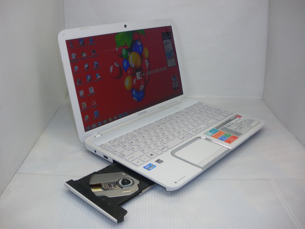 ノートパソコン dynabook ダイナブック T552/47GW ラップトップ Amazon.co.jp: dynabook T552/36GW : パソコン・周辺機器