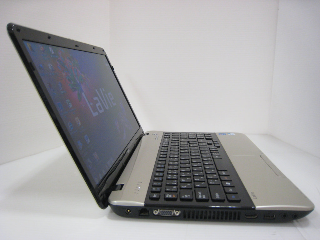 NEC LS150/F (Pentium B950 2.10GHz/4GB/500GB) Office2010