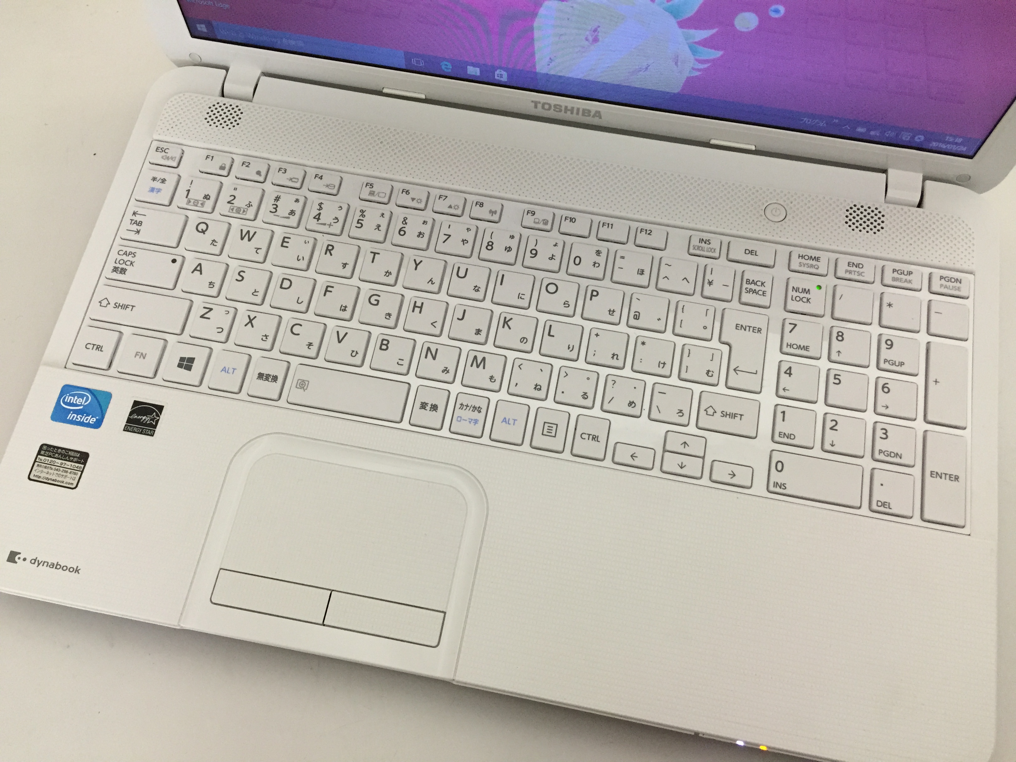 東芝　dynabook t452/33hb メモリ8GB Windows11 東芝 ダイナブック dynabook t452/33hb メモリ8GB Windows11