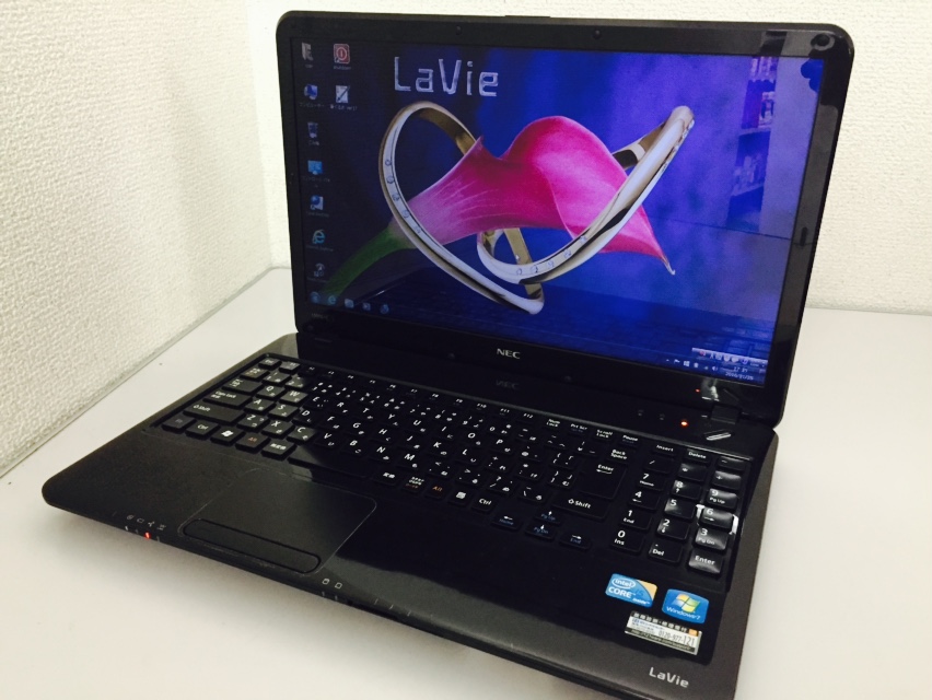 値下げ美品 NEC LS550ES6B i5-2410M 8GB 美品 NEC LS550ES6B i5-2410M 8GB - メルカリ
