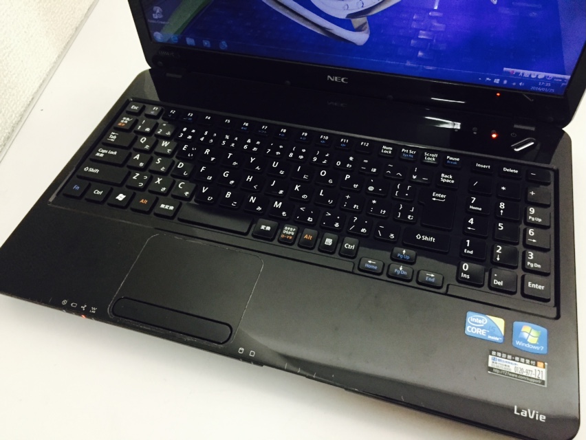 【NEC】Windows 11 LaVie S LS550 NEC LaVie S LS550/HS6G【Core i5 3210M】 【Windows11 Home