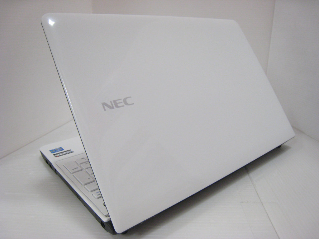 NEC LaVie S LS350/M (Core i3-3120M 2.50GHz/8GB/SSD：120GB