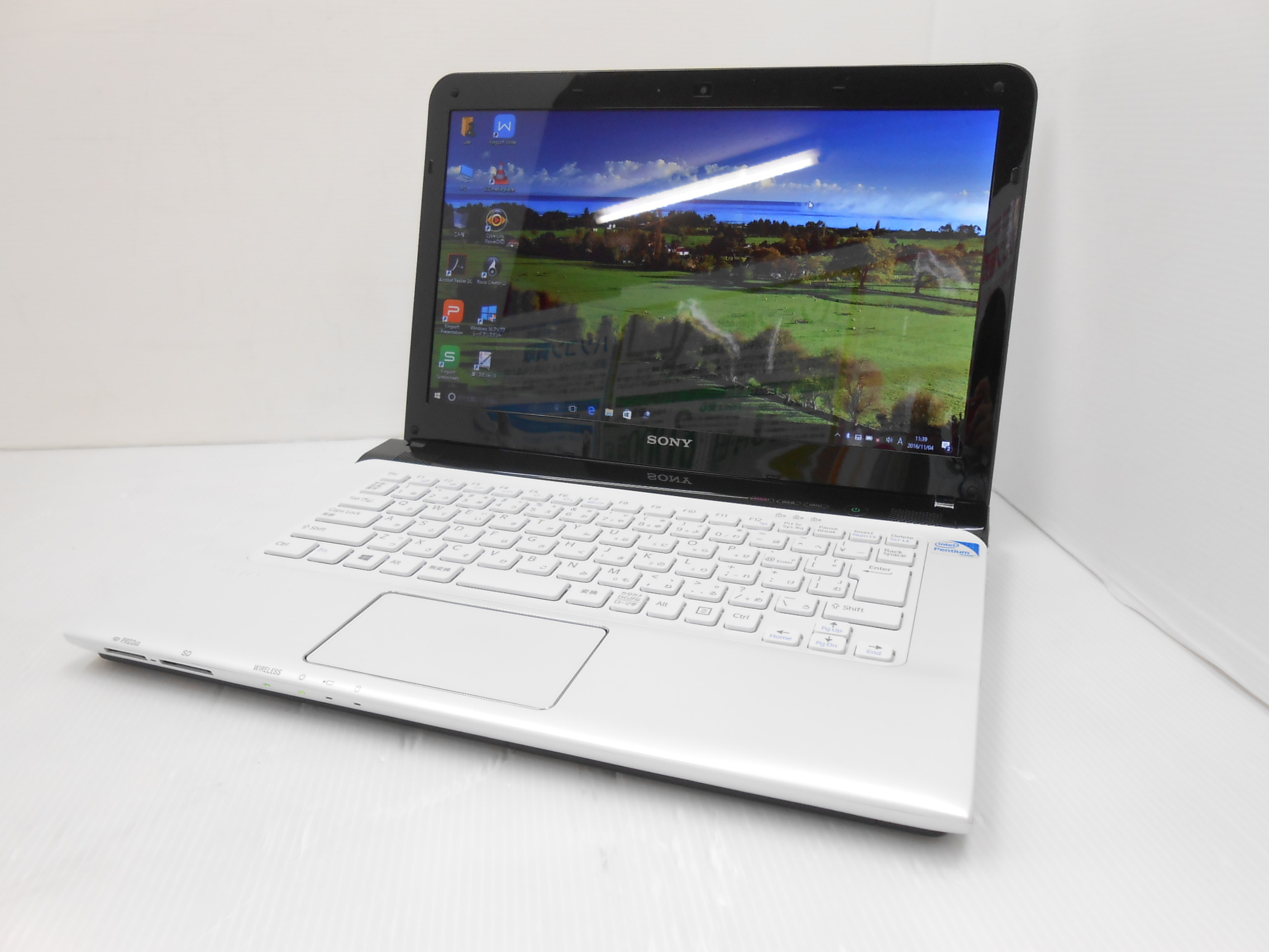 【説明必読】SONY SVE141L11N ノートPC 説明必読】SONY SVE141L11N ノートPC 説明必読】SONY SVE141L11N