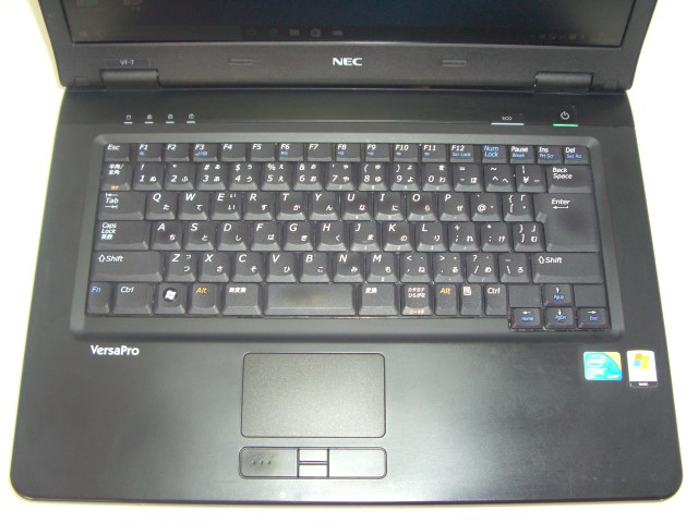 【ぱる】NEC VersaPro 楽天市場】【JUNK】NEC VersaPro VK19EX-H (PC-VK19EXZDH