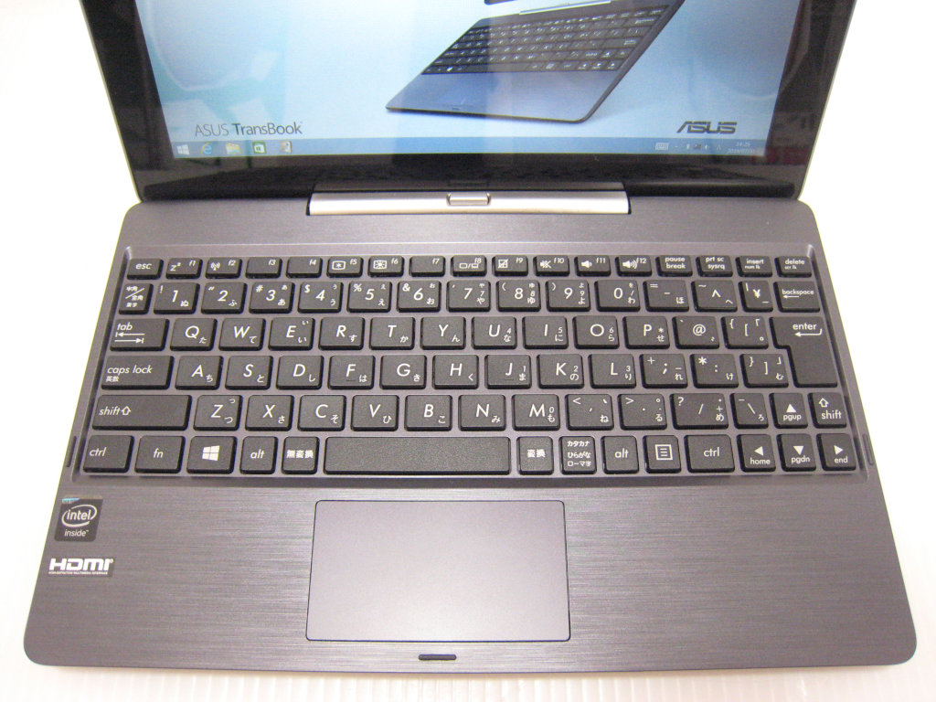 ASUS Trans Book T100TAM-DK564S (Atom Z3775 1.46GHz/2GB/64GB+