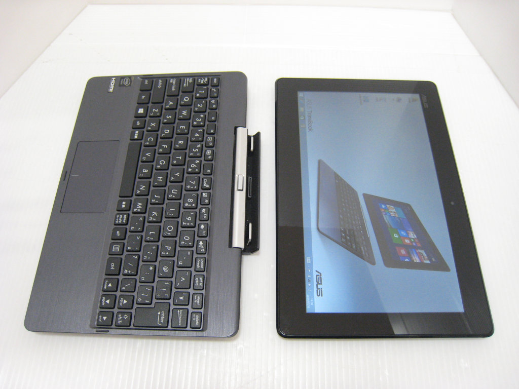 ASUS Trans Book T100TAM-DK564S (Atom Z3775 1.46GHz/2GB/64GB+