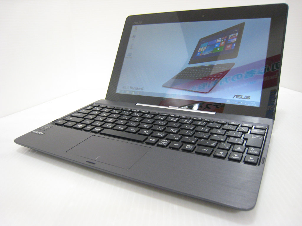 ASUS Trans Book T100TAM-DK564S (Atom Z3775 1.46GHz/2GB/64GB+