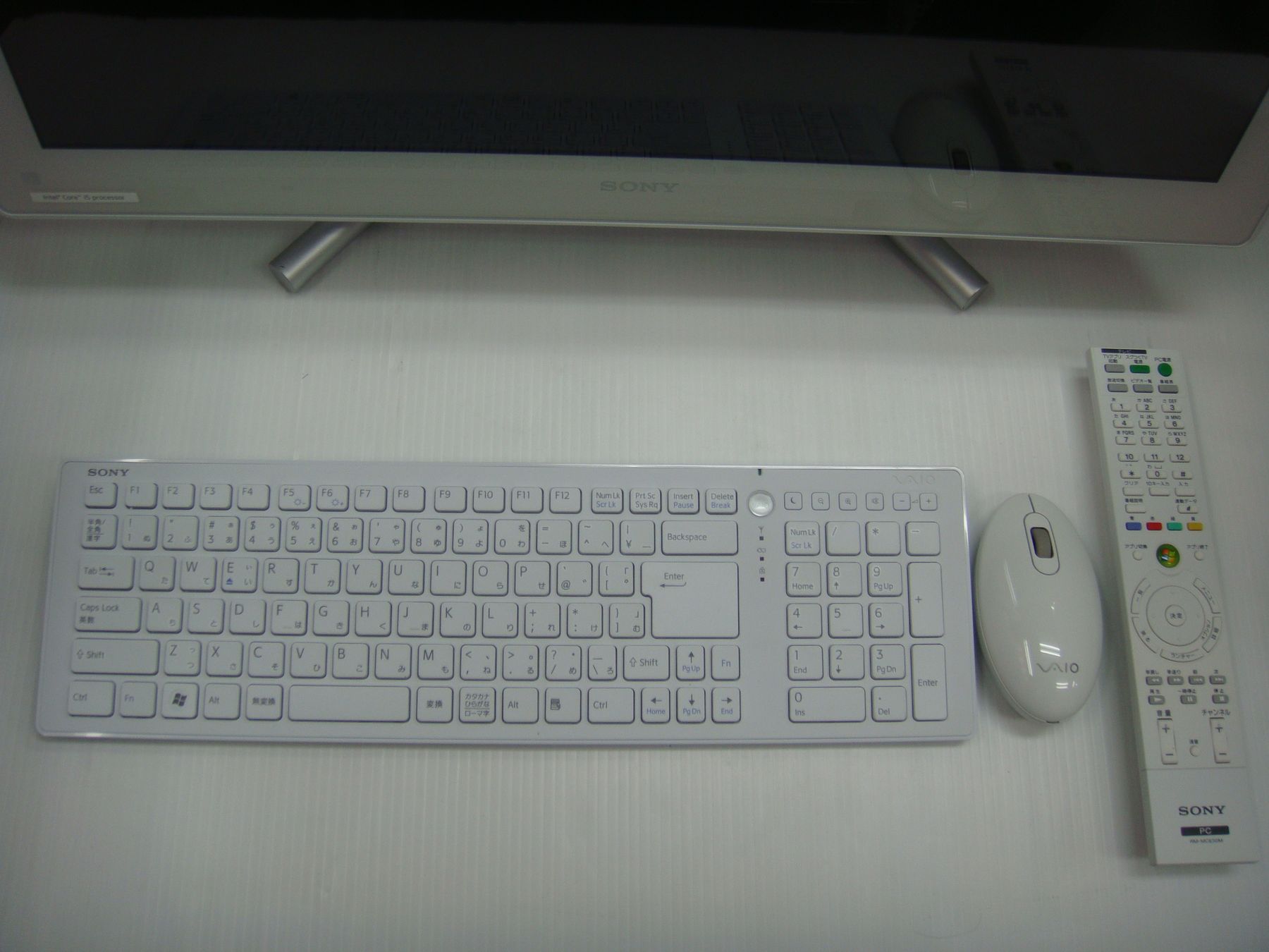 SONY VAIO Win10 デスクトップパソコン VPCL247 ジャンク SONY VAIO L VPCL247FJ/WI 多少のお値引き可能！ご相談ください☆