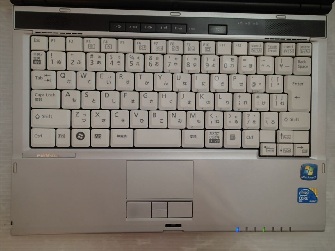 富士通 - 富士通 LIFEBOOK FMV-S8390 FMV-LIFEBOOK S FMV-S8390 FMVNS1CCR カスタムメイド標準構成