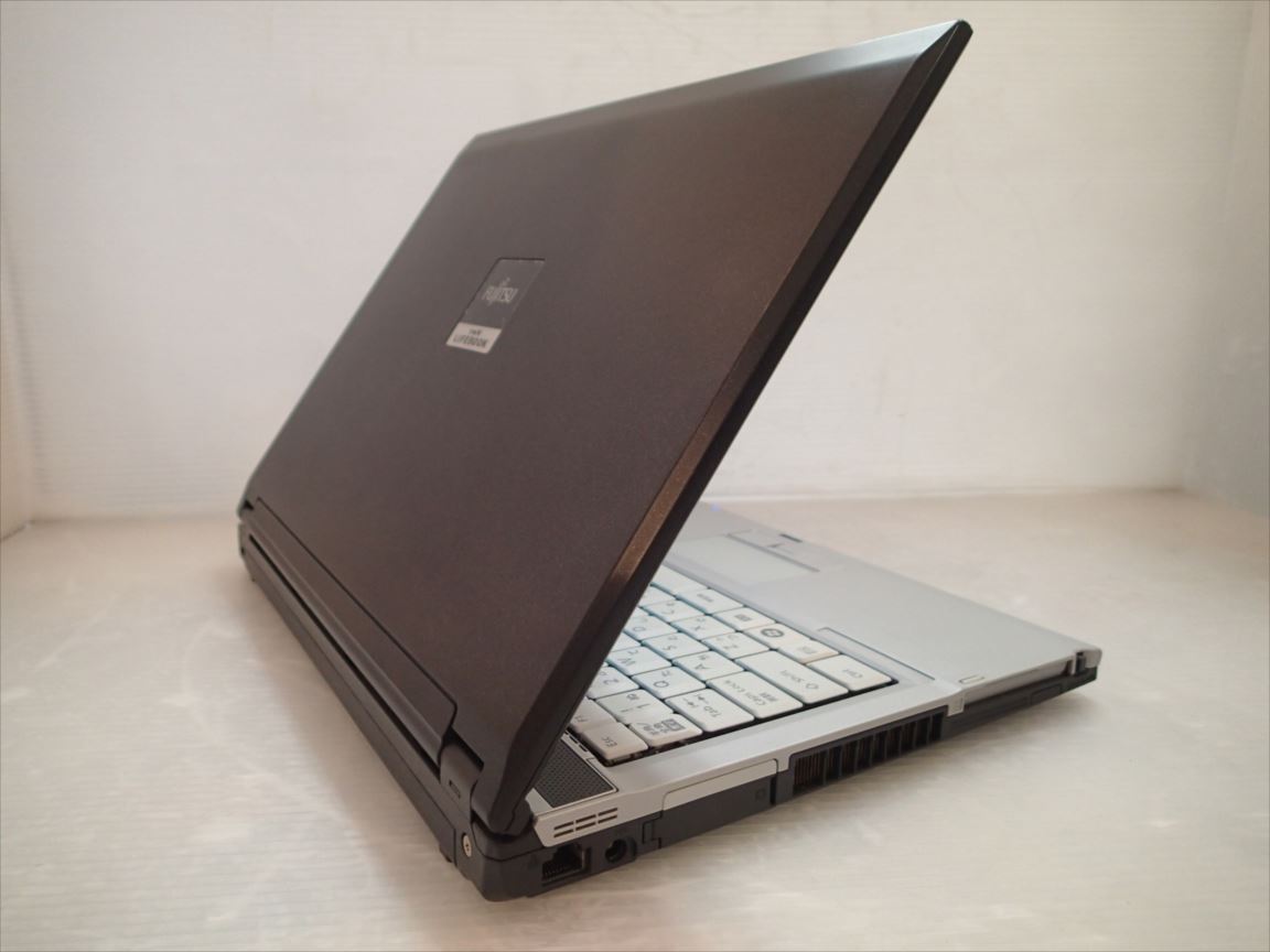 富士通 - 富士通 LIFEBOOK FMV-S8390 FMV-LIFEBOOK S FMV-S8390 FMVNS1CGR CLEARSURE対応モデル