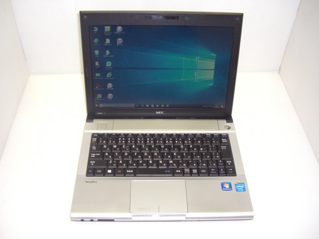 ノートpc VK15EBZCG 4GB 無線 Windows10 VK15EBZCG 4GB 無線 Windows10 Officeの通販 by 中古パソコン屋