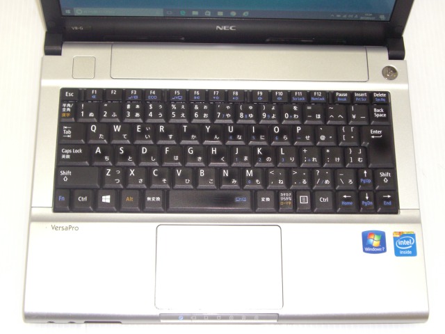NEC VersaPro PC-VK15EBZCG