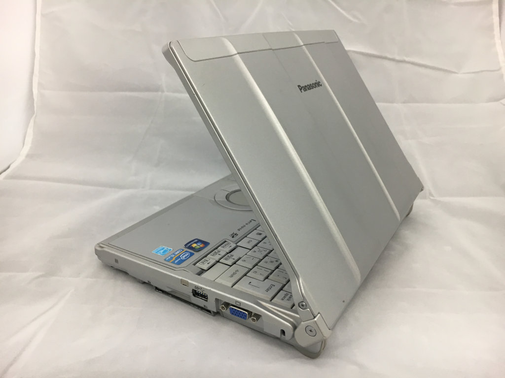 panasonic Let's note N10 CF-N10EWHDS (Core i5-2540M 2.60GHz