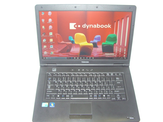 東芝　dynabook satellite b550/b 東芝 dynabook Satellite B550/B