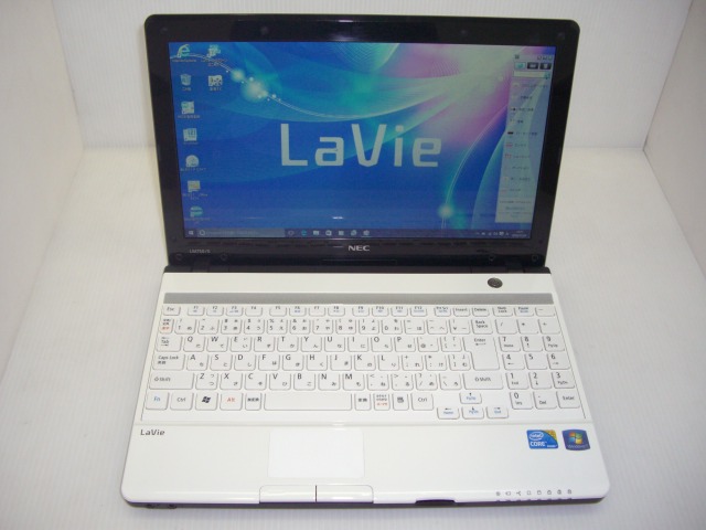 ノートPC NEC - NEC Lavie LM750/ES6W NEC LaVie M LM750/ES6W