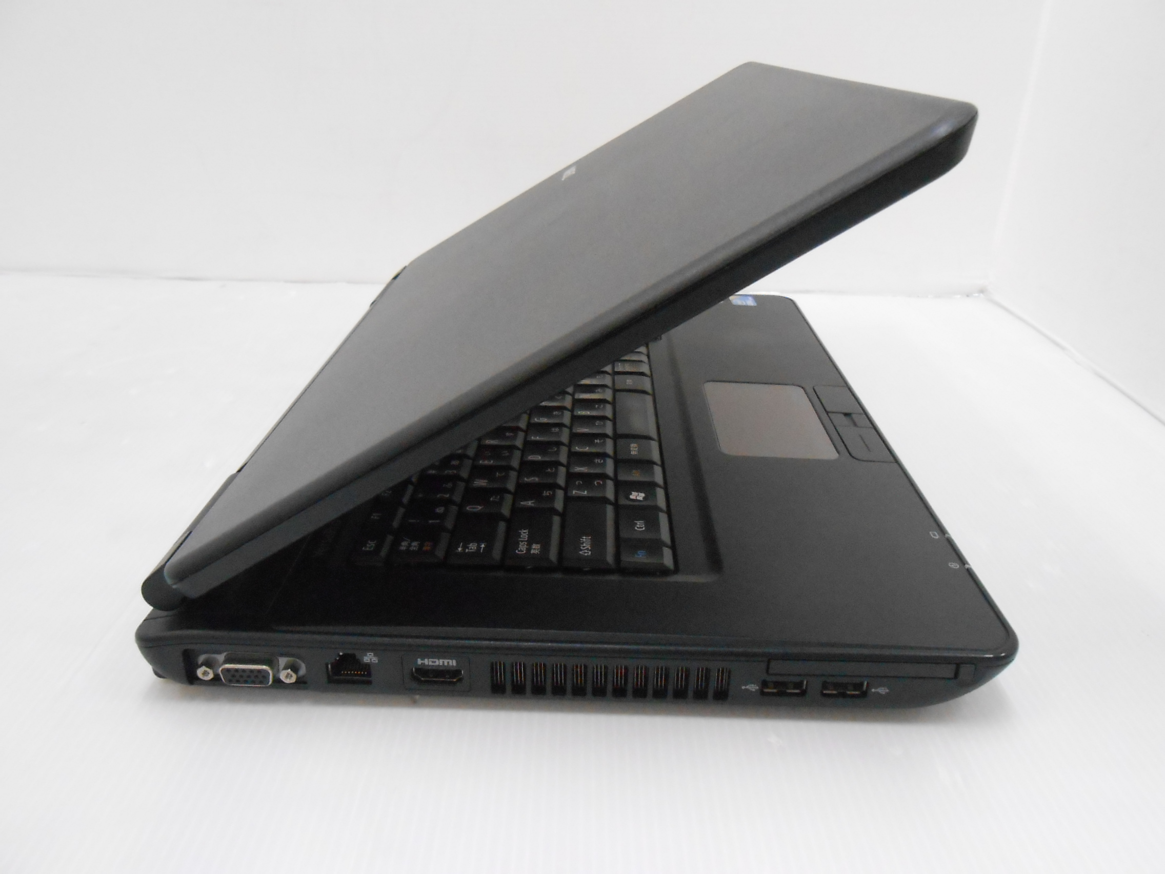 NEC VersaPro VY24GX-A (Core i5 M520 2.4GHz/4GB/160GB) 高性能