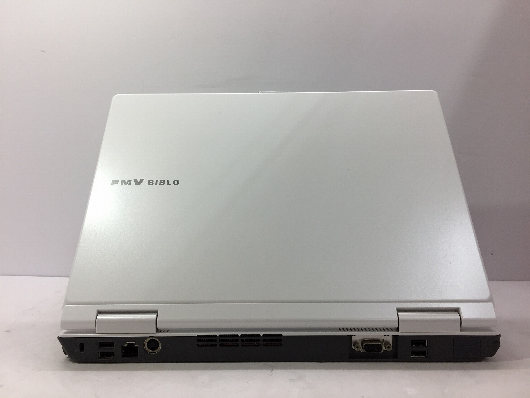 富士通 FMV-BIBLO NF50W