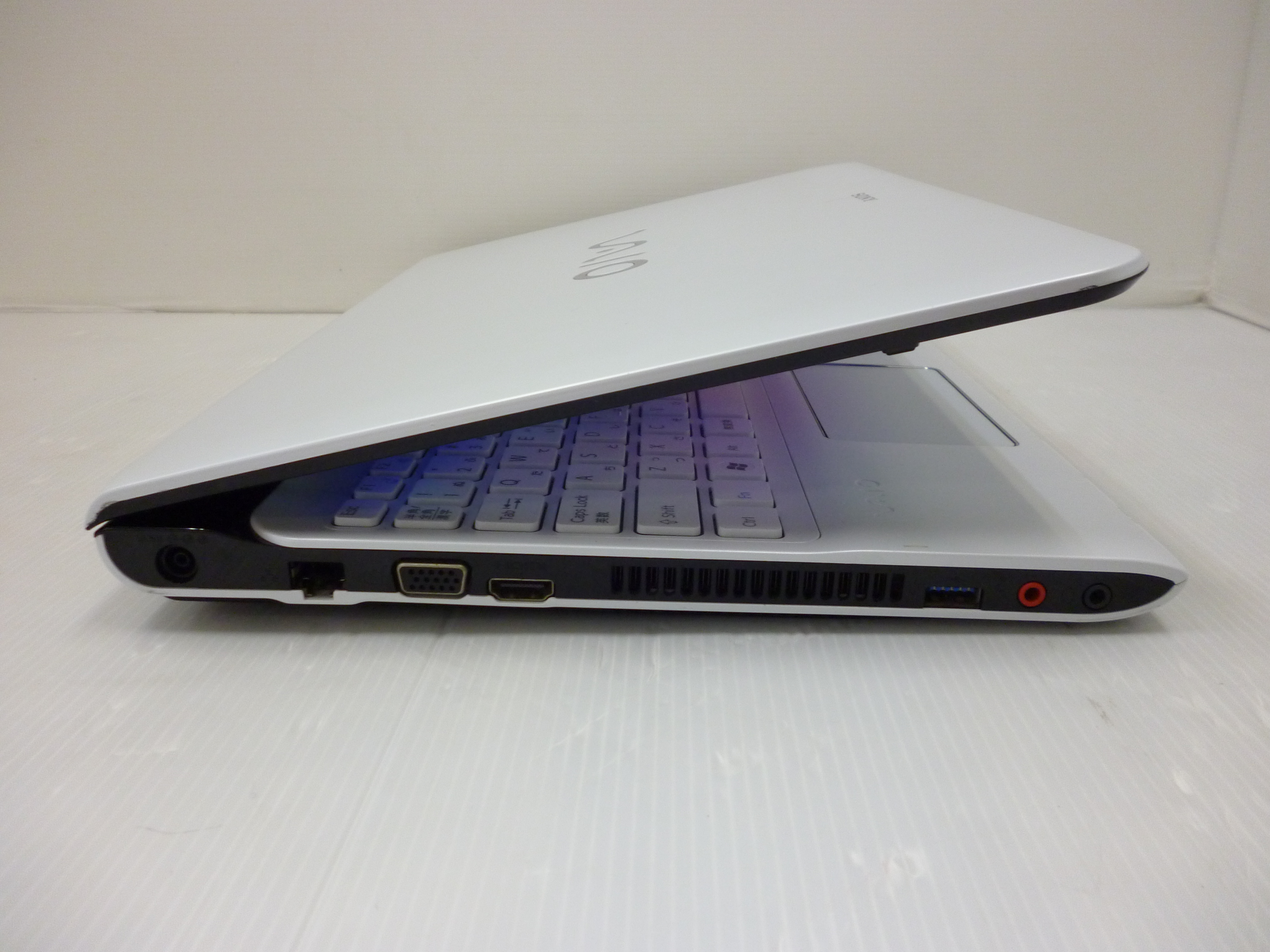 美品 SONY VAIO ノートパソコン SVE151B11N Intel i7 VAIO 中古パソコン Sony SVE151B11N Microsoft Office 2019 Core