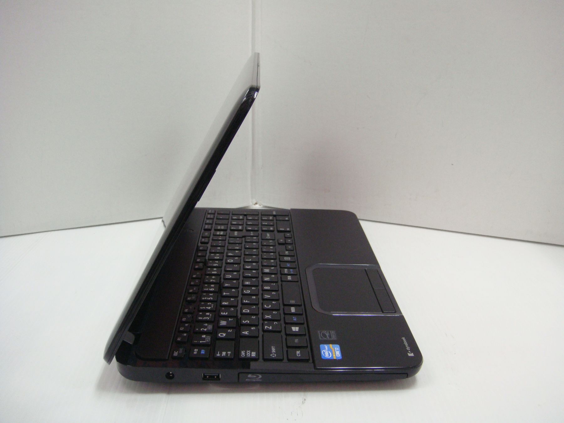 Core i7 3630QM dynabook T552/58HB ブルーレイ 東芝 dynabook T552/58HB (Core i7-3630QM 2.40GHz/8GB/ 1TB) 高