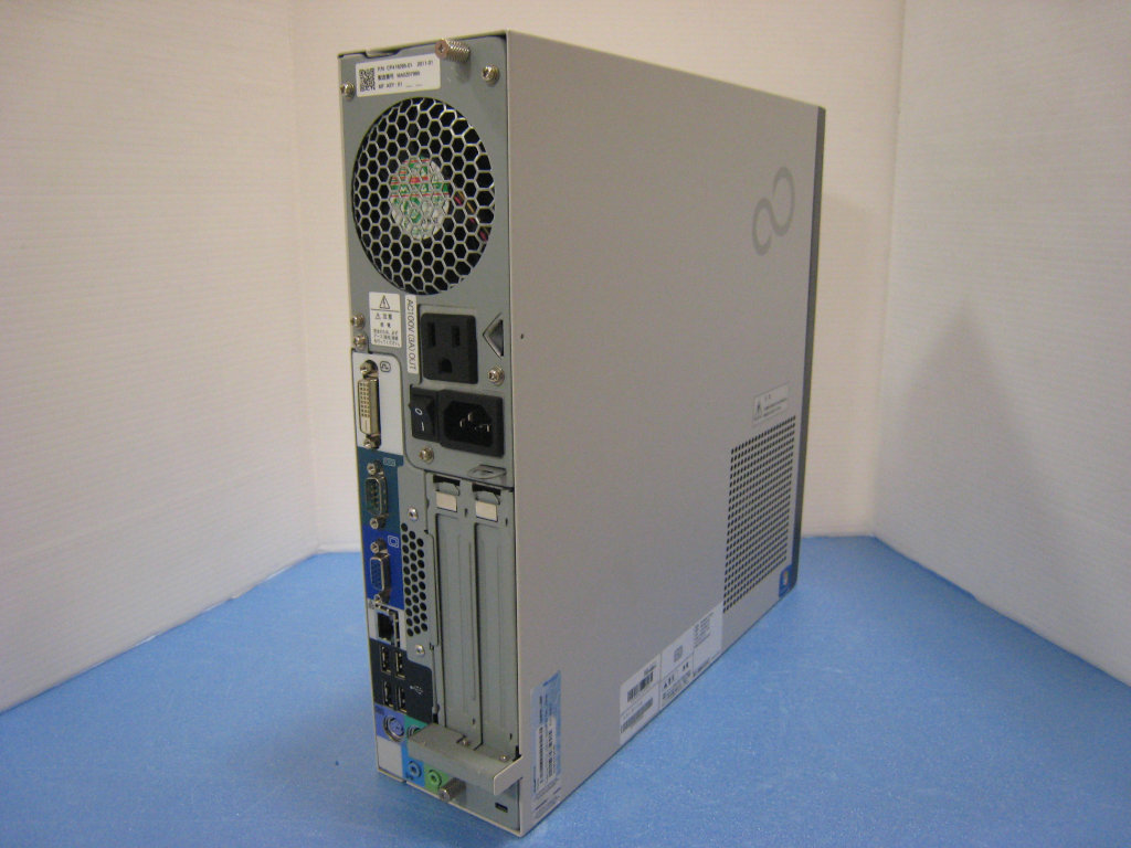 富士通 ESPRIMO D750/A (Core i3 550 3.20GHz/4GB/160GB) Core