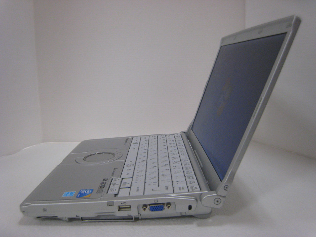 Panasonic Let's note CF-S9 (Core i5 M520 2.40GHz/4GB/250GB