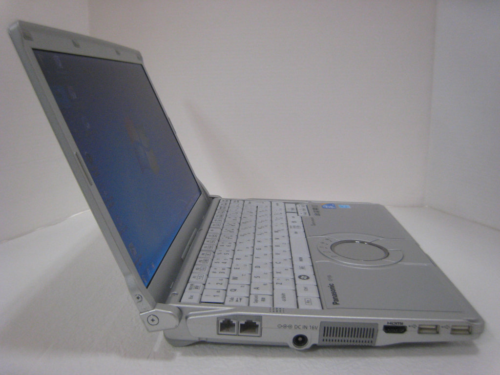 Panasonic Let's note CF-S9 (Core i5 M520 2.40GHz/4GB/250GB