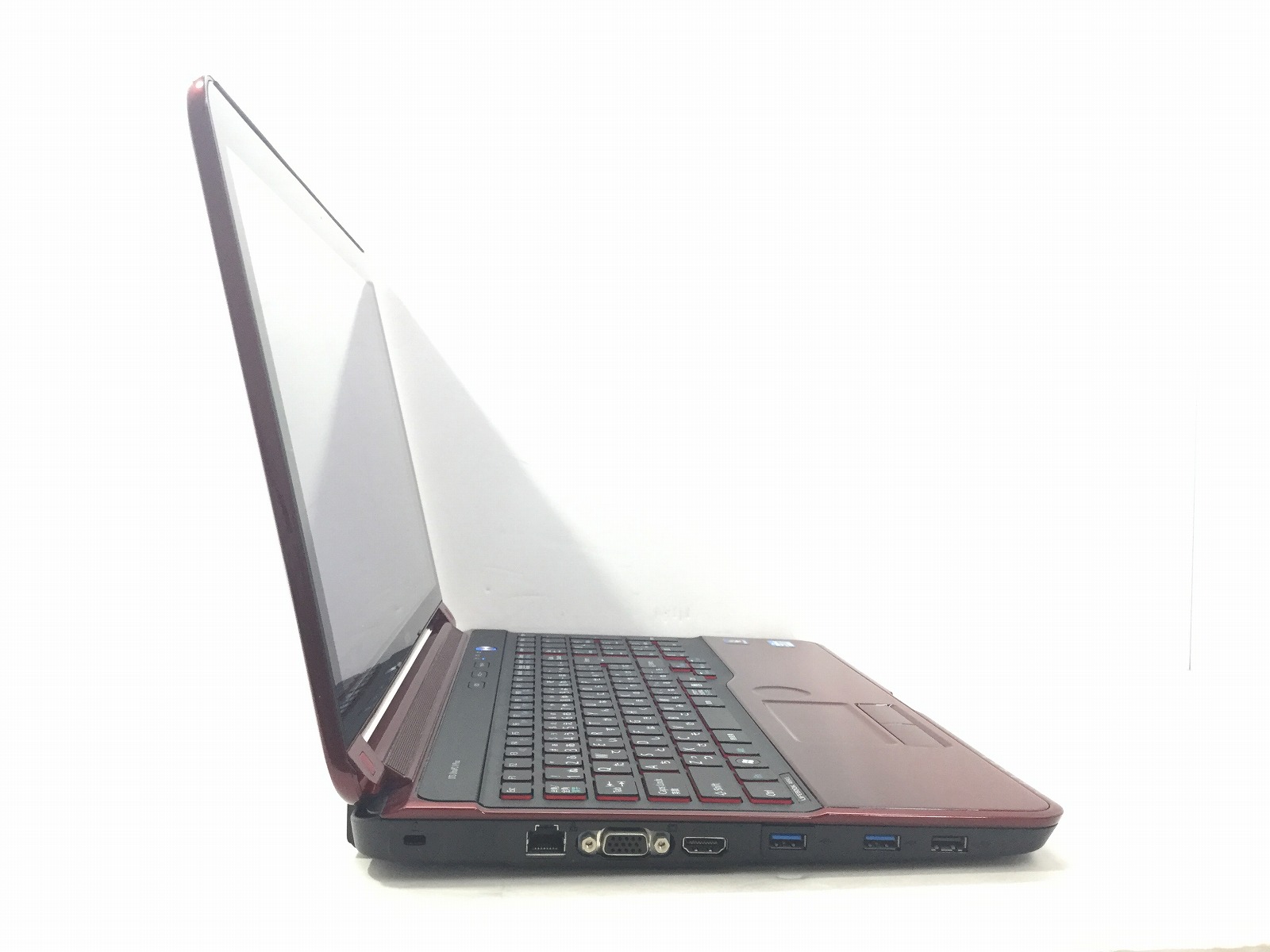 富士通 LIFEBOOK AH54/E
