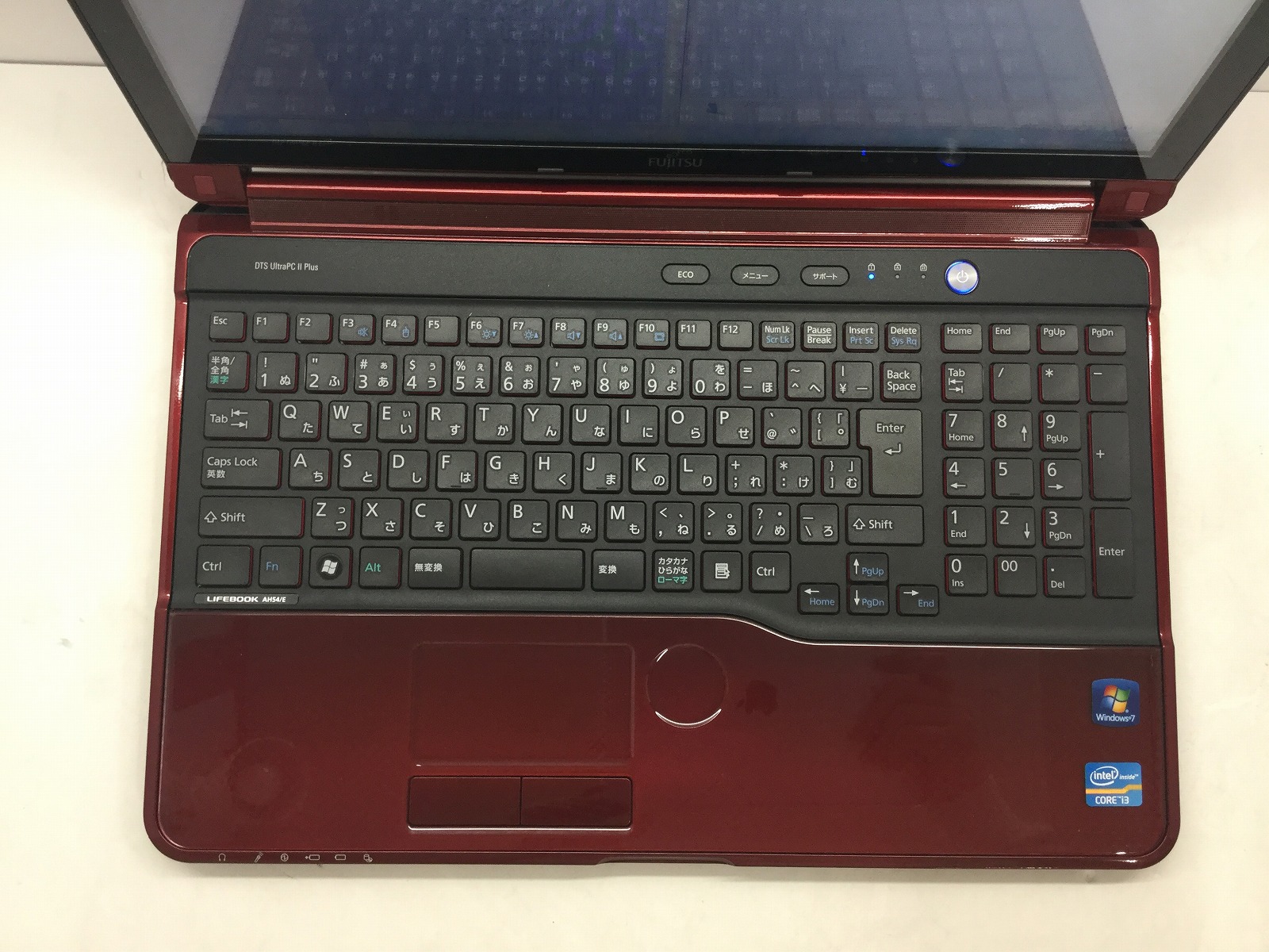 富士通 LIFEBOOK AH54/E