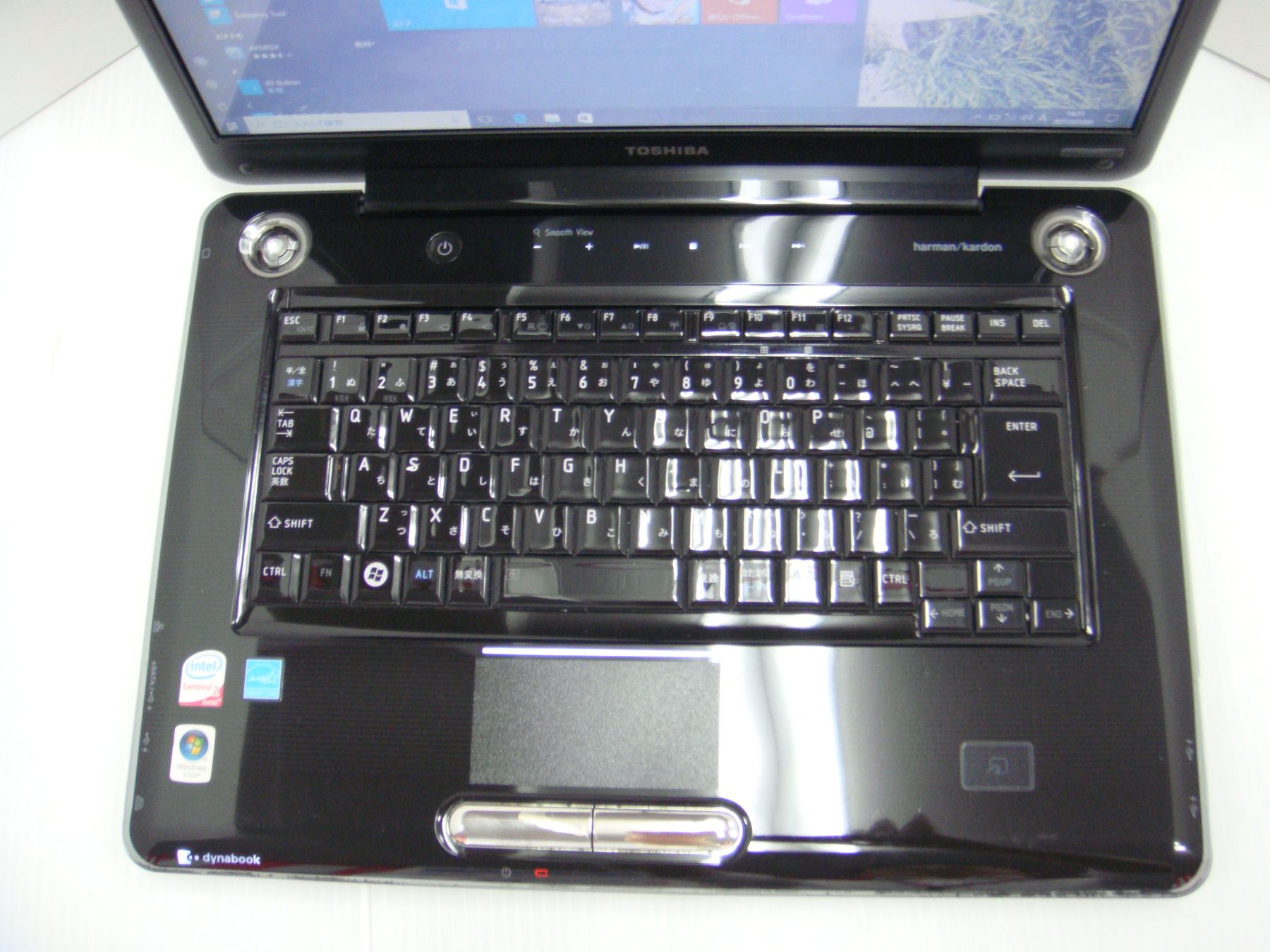 東芝 dynabook TX/66HS (Core 2 Duo-P8600 2.40GHz /4GB/ 320GB