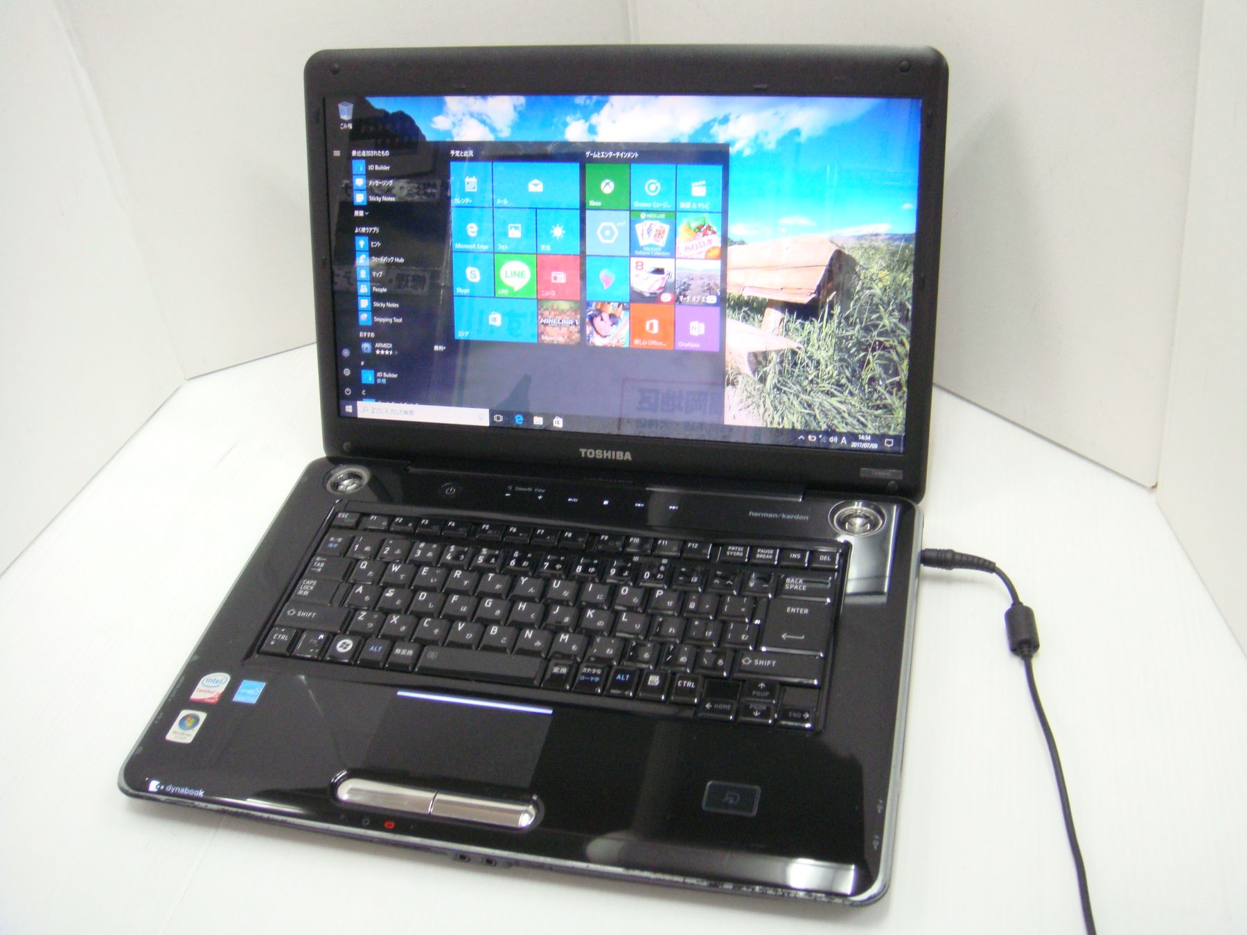 東芝 - dynabook TX/66H　ノートパソコン dynabook TX/66H PATX66HLP リュクスホワイト TOSHIBA