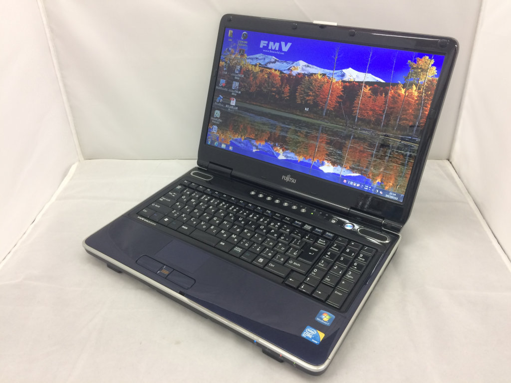 FMV BIBLO NF/E75 ノートPC 富士通 FMV-BIBLO NF/E75 FMVNFE75B 価格比較 - 価格.com