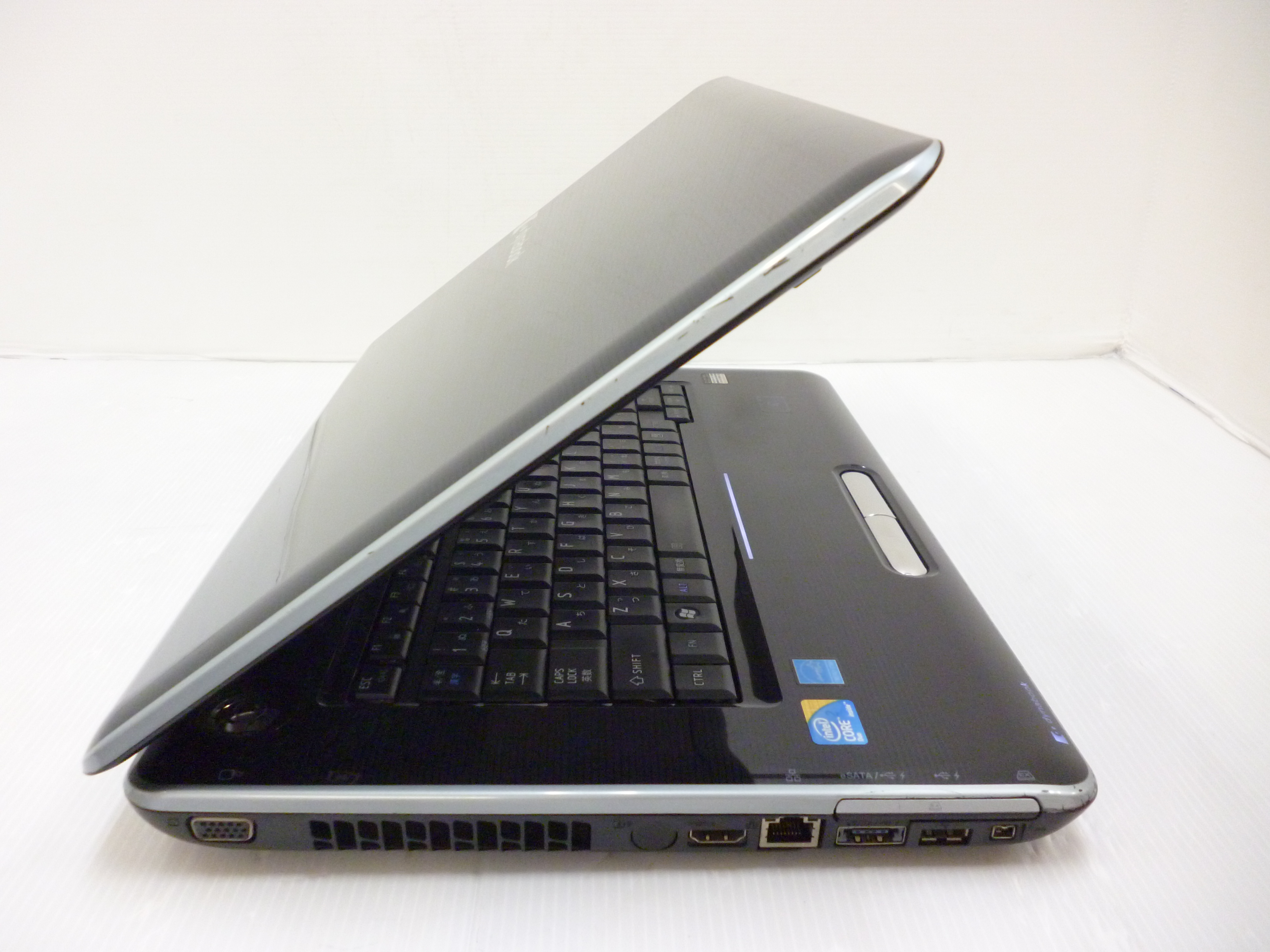 TOSHIBA dynabook TX/66HBL Core2 Duo P8600/2GB/SSD 128GB/Win10