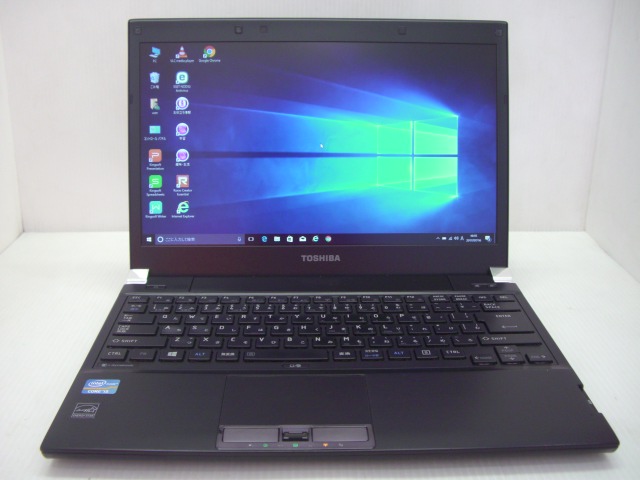 東芝 dynabook R732/G