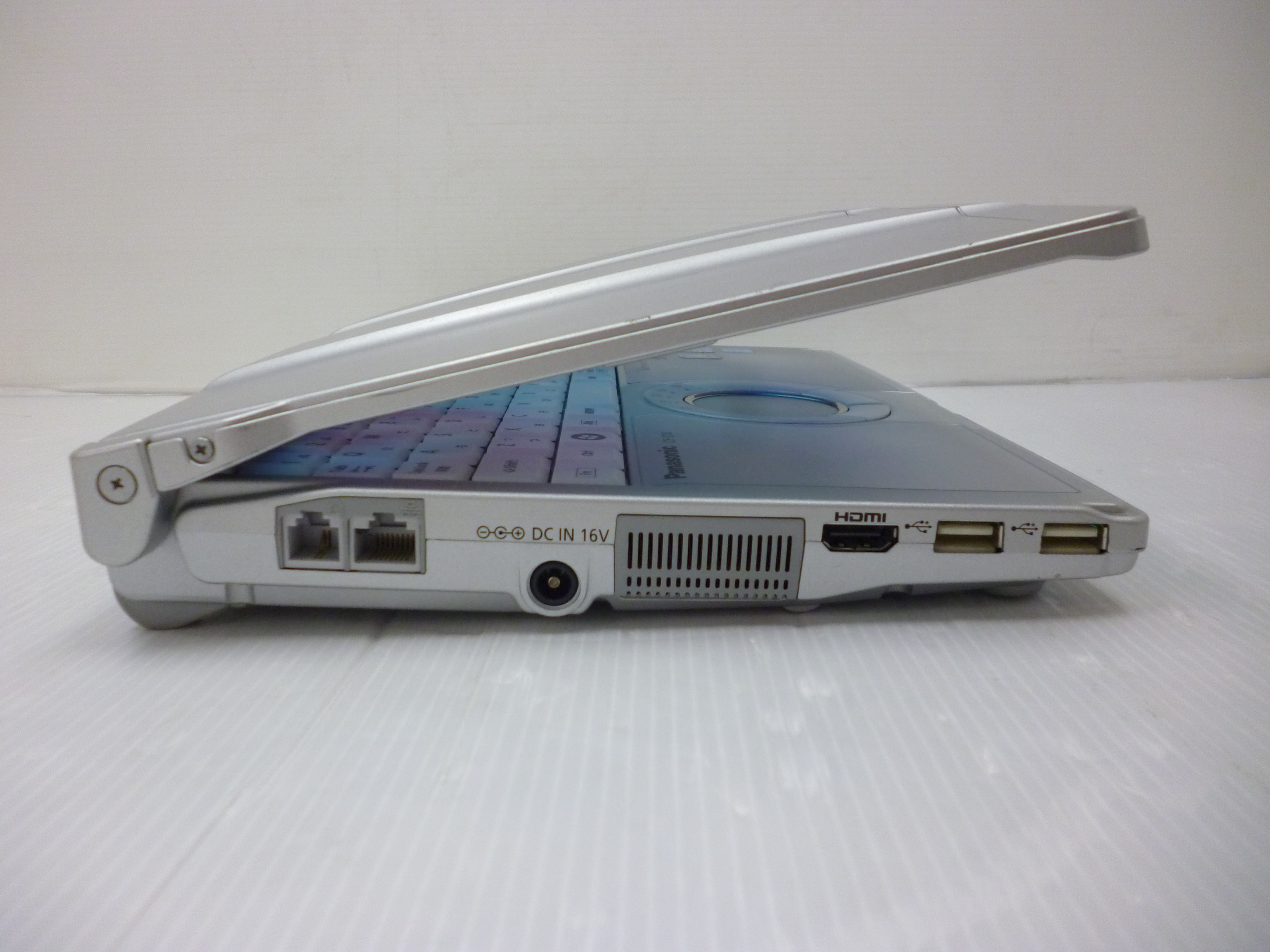 Panasonic Let's note CF-S10 (Corei5 2540M 2.60GHz/4GB/320GB
