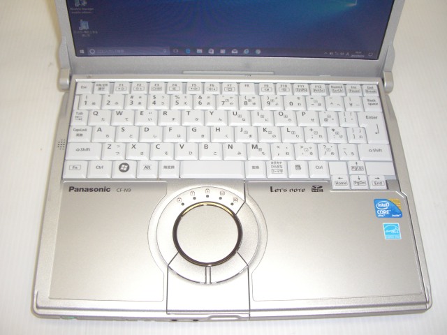 Panasonic Let's note N9 CF-N9 ノートパソコン Panasonic Let's note N9 CF-N9 ノートパソコン Amazon.co.jp