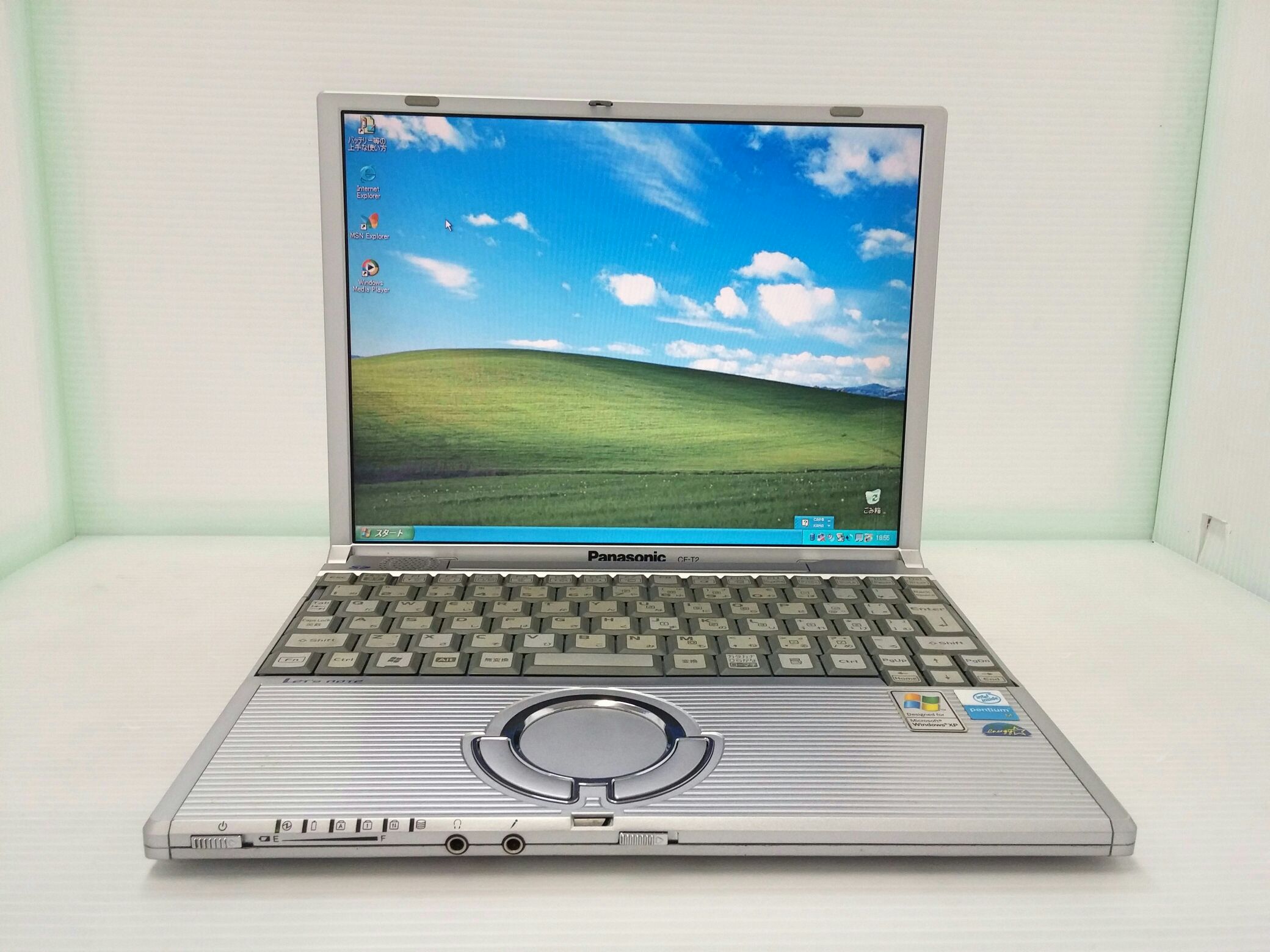 パナソニック cf-t2 ノートパソコン パナソニック CF-T2