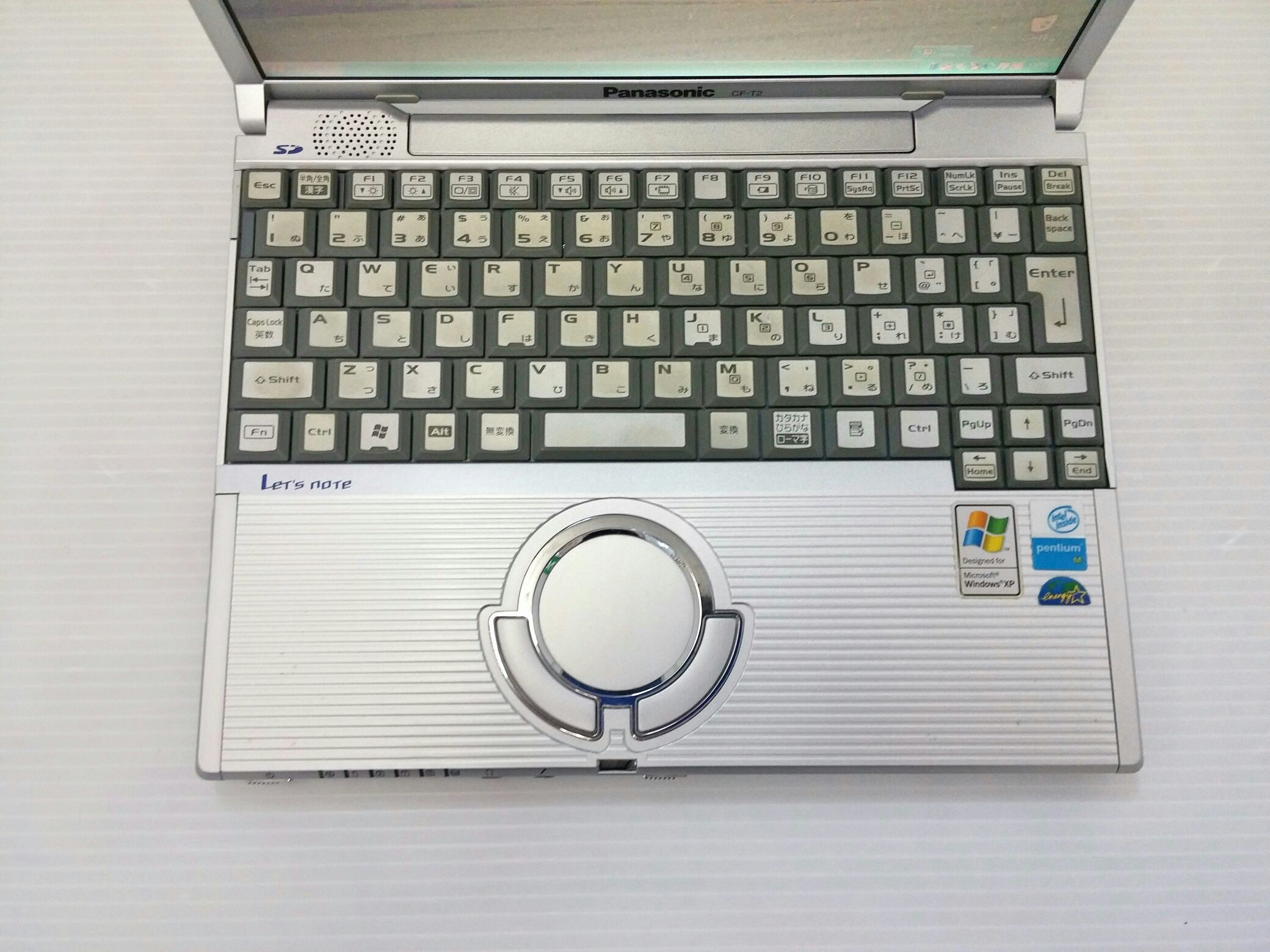 パナソニック cf-t2 ノートパソコン パナソニック CF-T2
