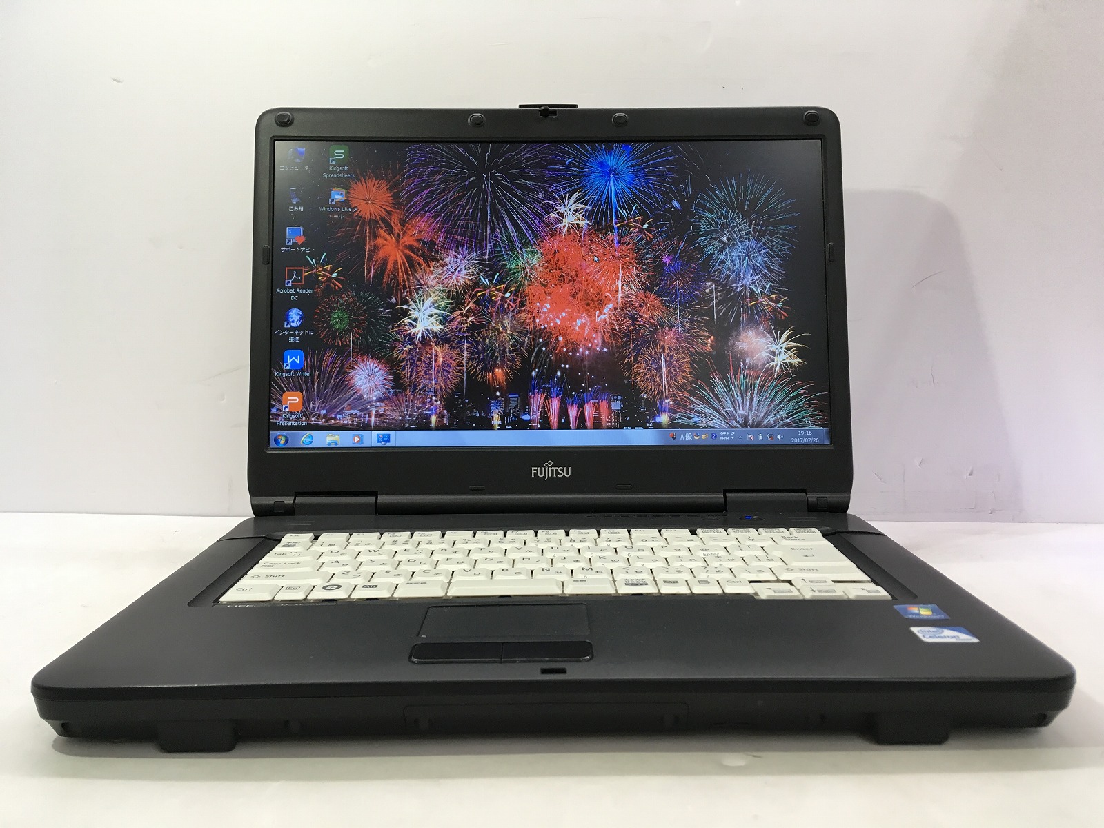 富士通 LIFEBOOK A540/A