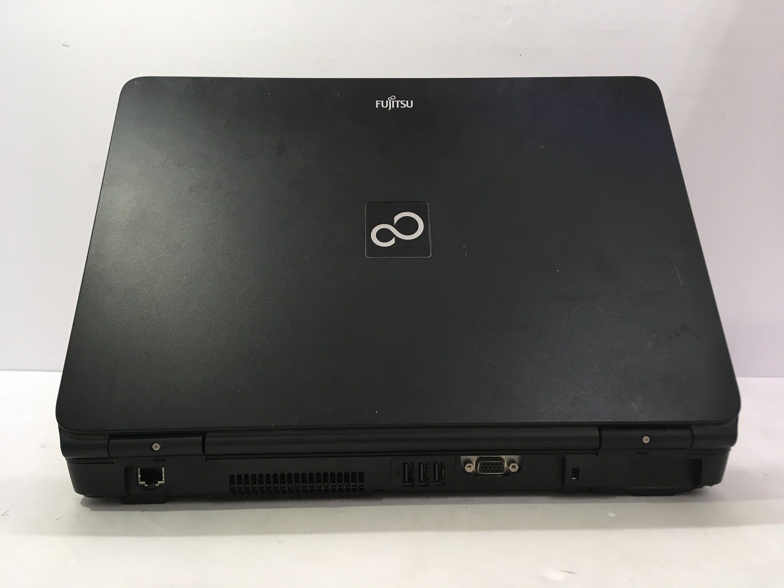 ノートPC WIN10 FUJITSU LIFEBOOK A540/A LIFEBOOK A A540/A FMVNA2SE カスタムメイド標準構成 Win7 Pro
