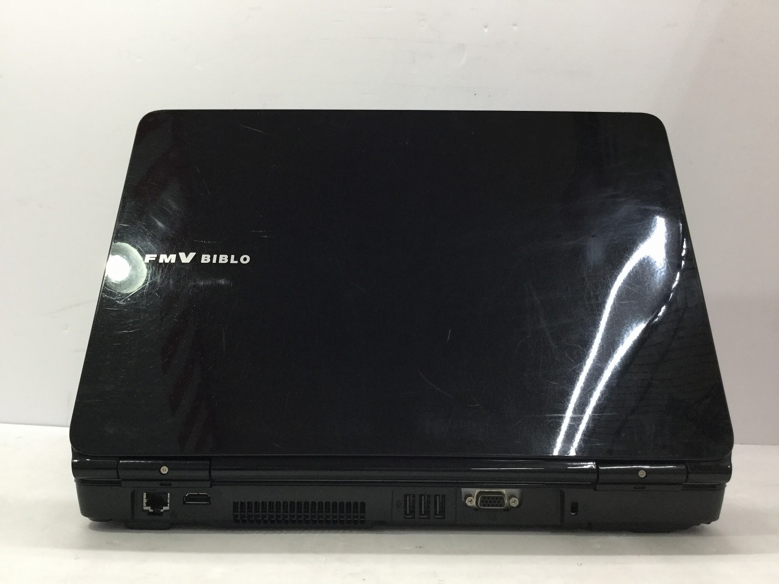 高速SSD240GB搭載 Fujitsu FMV-BIBLO NF/E50 ノートパソコン 14