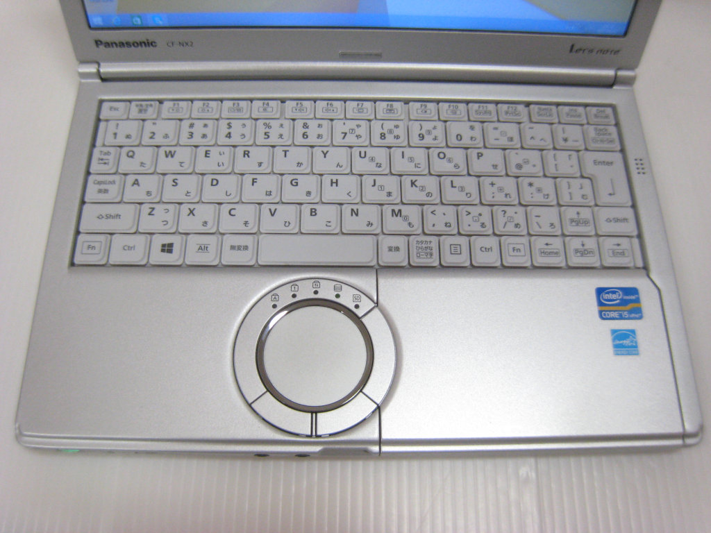 CF-NX2AWGCS Let’s Note CF-NX2AWGCS Let's Note パナソニック Let's note NX2 CF