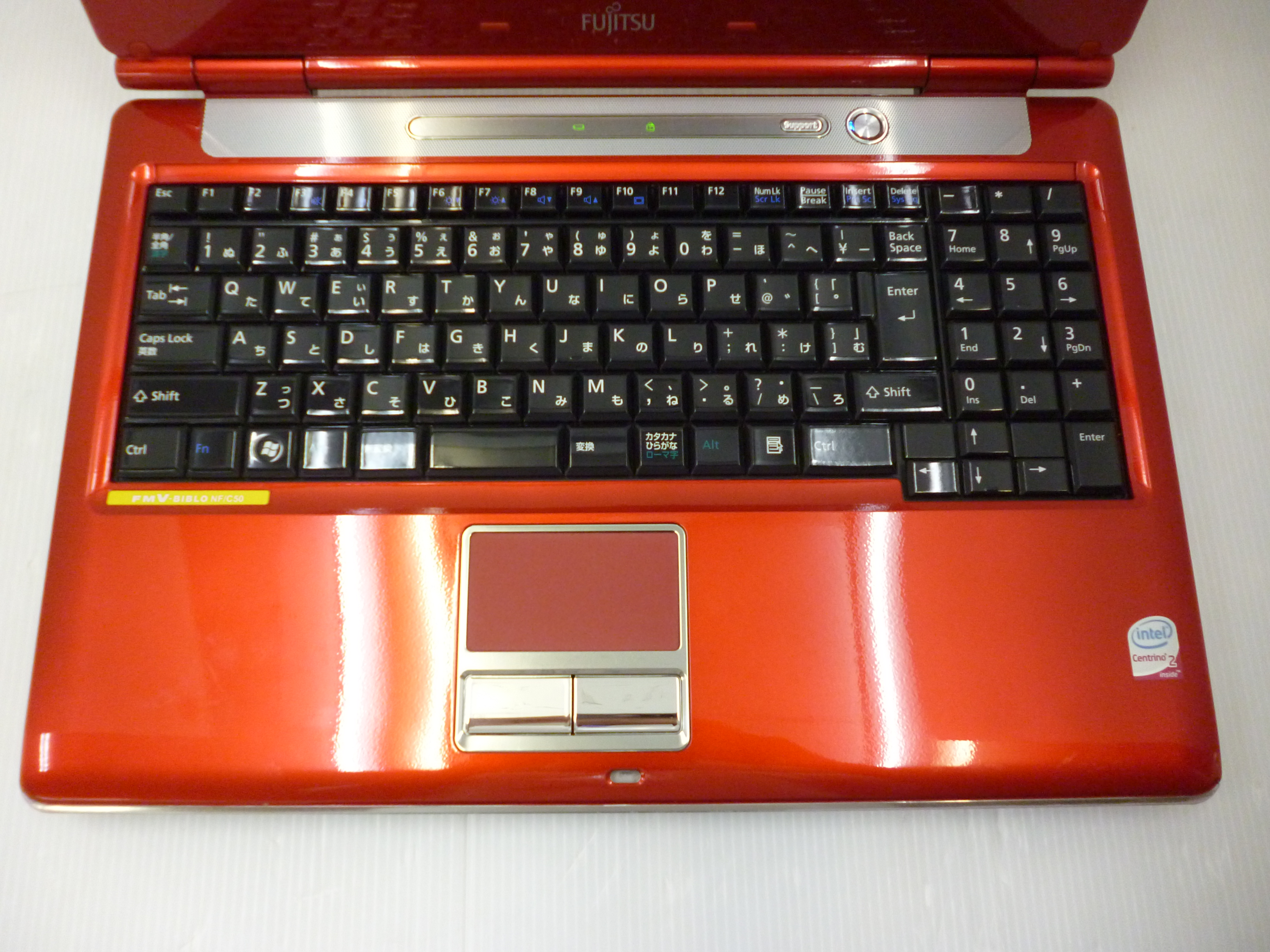 富士通 FMV-BIBLO NF/C50