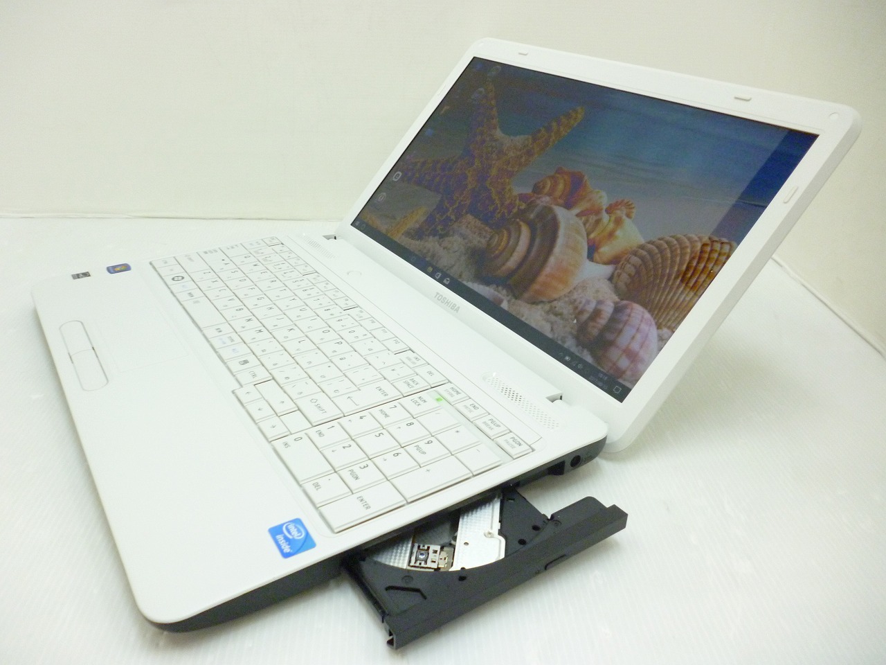 東芝 dynabook B351/13D (Celeron B800 1.5GHz/4GB/160GB