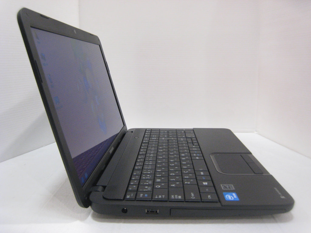 ノートパソコン dyanabook satellite B252/21G