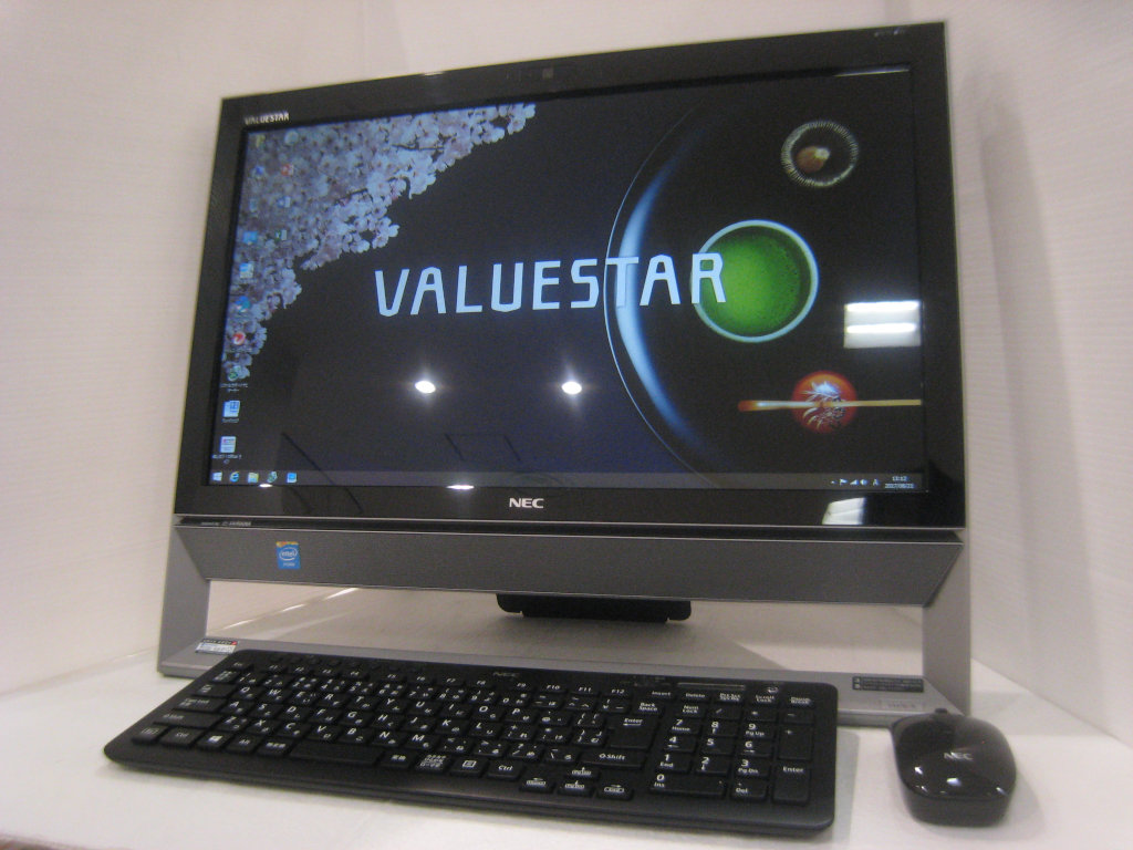 NEC VALUESTAR S VS370/R (Celeron 2955U 1.40GHz/4GB/1000GB