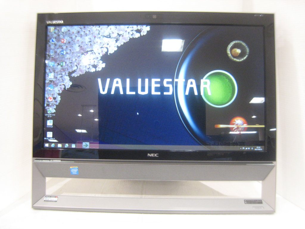 その他 VALUESTAR VS370/R PC/ NEC VALUESTAR VS370/R Windows10