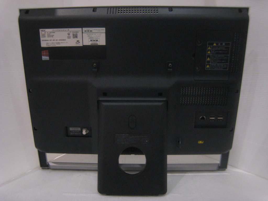 NEC VALUESTAR S VS370/R (Celeron 2955U 1.40GHz/4GB/1000GB