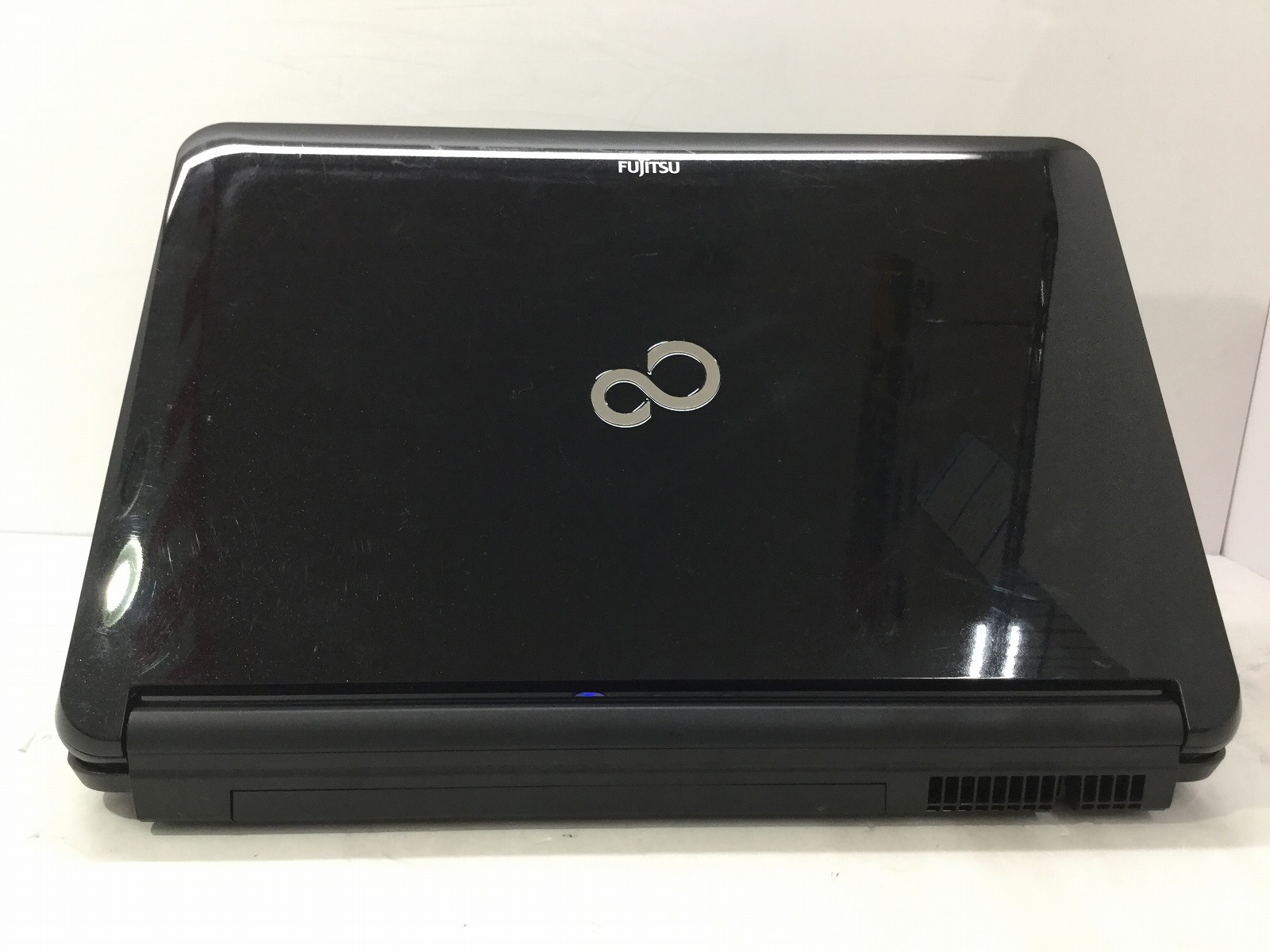 高速SSD240GB搭載 FUJITSU LIFEBOOK AH550/5B ノートパソコン 4